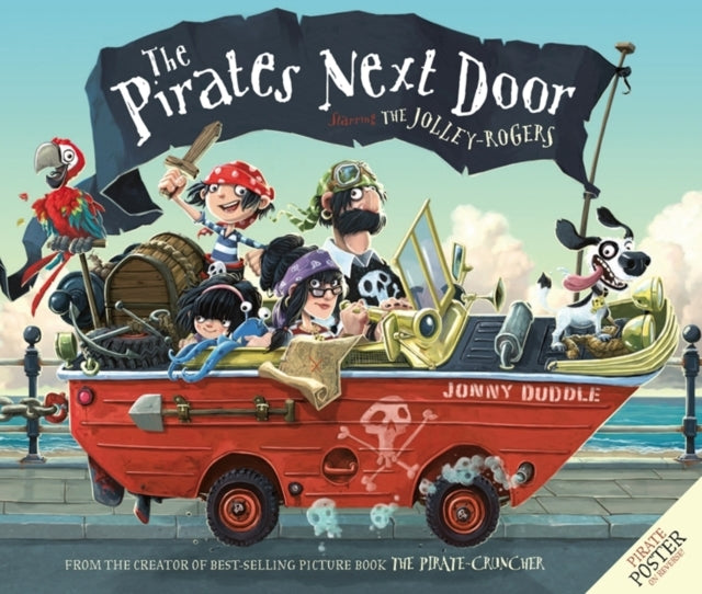 The Pirates Next Door 9781848773929