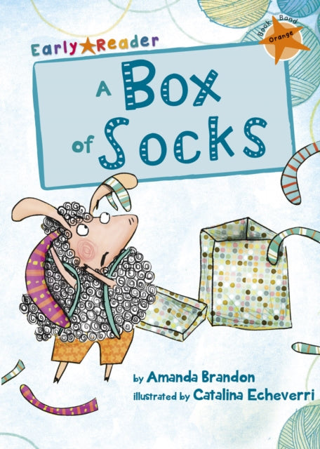 A Box of Socks : (Orange Early Reader) 9781848862272