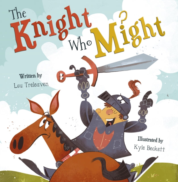 The Knight Who Might 9781848864832