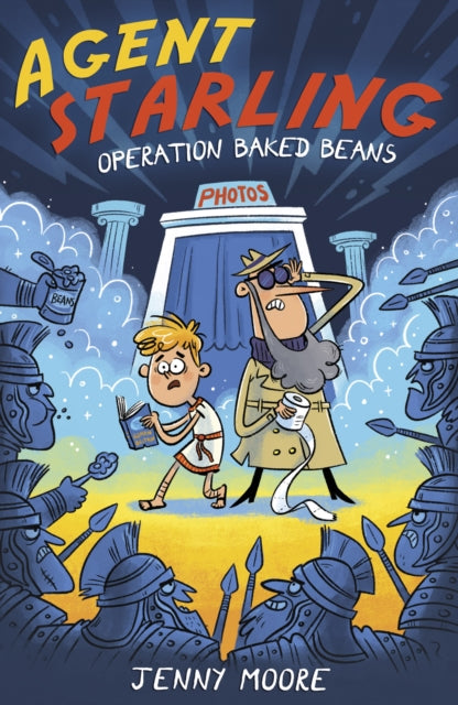 Agent Starling : Operation Baked Beans 9781848864863