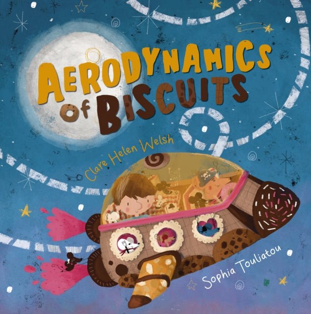 Aerodynamics of Biscuits 9781848866430