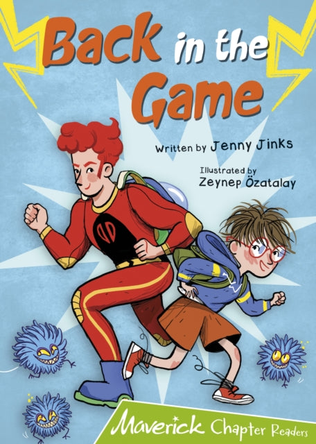 Back in the Game : (Lime Chapter Reader) 9781848867291