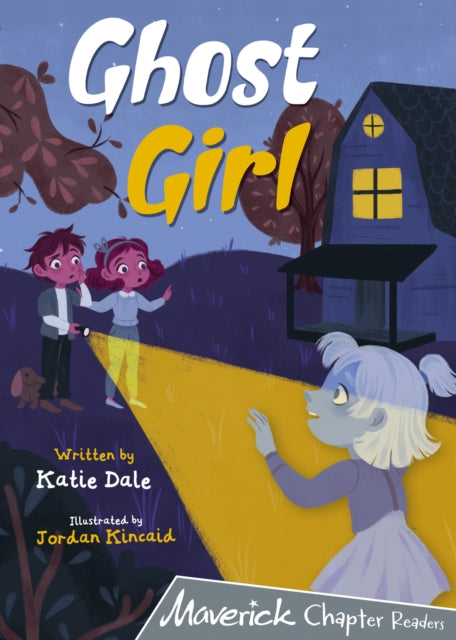 Ghost Girl : (Grey Chapter Reader) 9781848867321