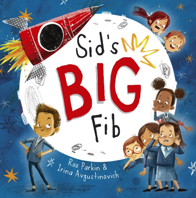 Sid's Big Fib 9781848867611