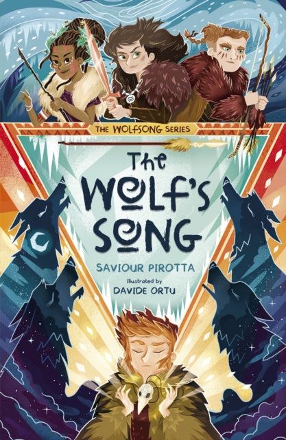 The Wolf's Song 9781848868076
