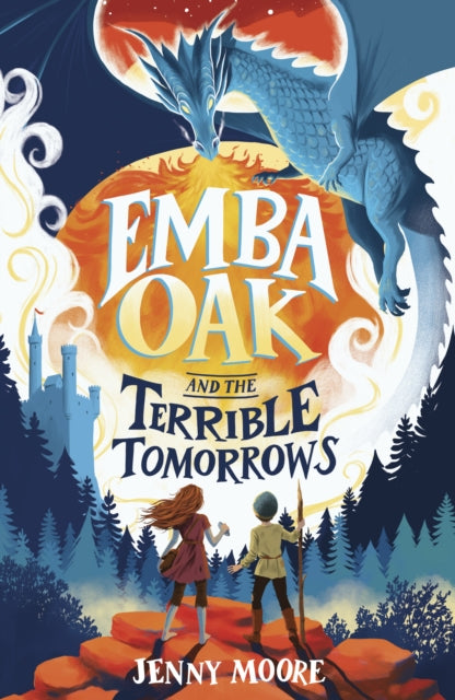 Emba Oak and the Terrible Tomorrows 9781848868939