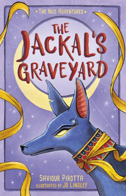 The Jackal's Graveyard : (The Nile Adventures) 9781848869394