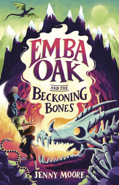 Emba Oak and the Beckoning Bones 9781848869493