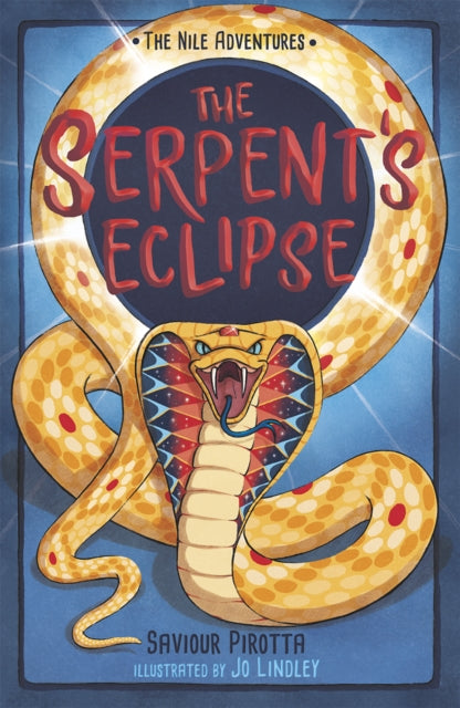 The Serpent's Eclipse : (The Nile Adventures) 9781848869691