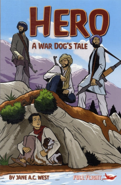 Hero: A War Dog's Tale 9781849262675