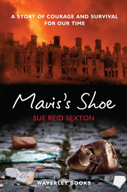 Mavis's Shoe 9781849341059