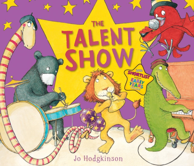 The Talent Show 9781849390767