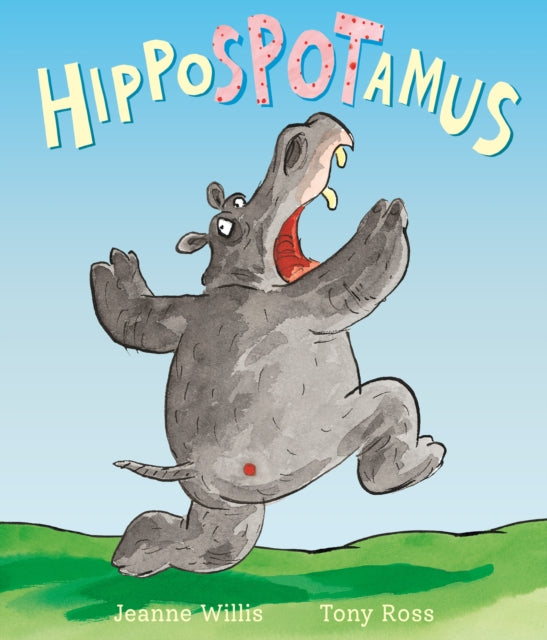 Hippospotamus 9781849394161