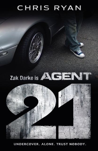 Agent 21 : Book 1 9781849410076