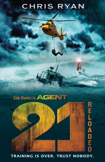 Agent 21: Reloaded : Book 2 9781849410083