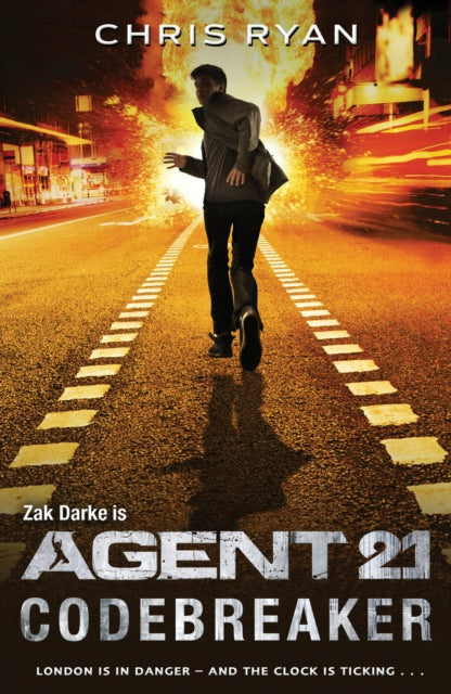 Agent 21: Codebreaker : Book 3 9781849410090
