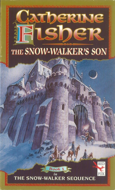 The Snow-Walker's Son 9781849416122