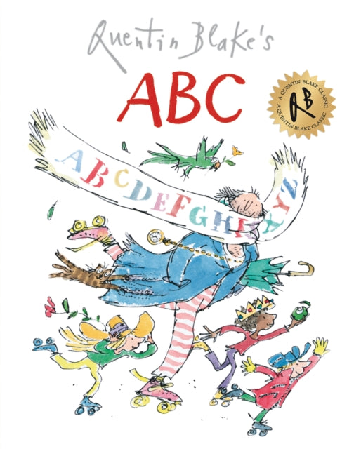 Quentin Blake's ABC 9781849416887