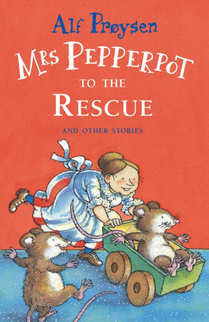 Mrs Pepperpot To The Rescue 9781849418027