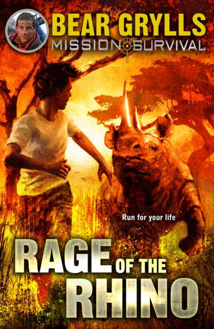 Mission Survival 7: Rage of the Rhino 9781849418379