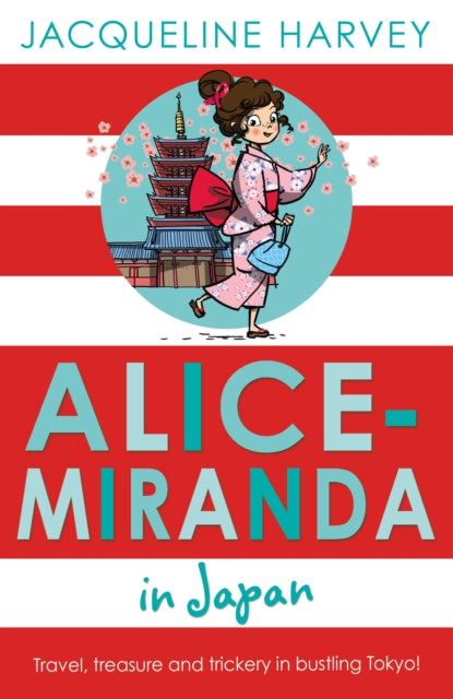 Alice-Miranda in Japan B2