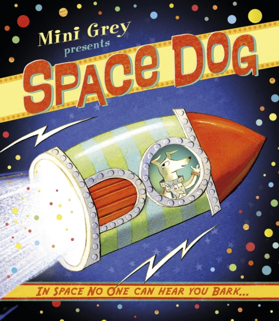 Space Dog 9781849419819