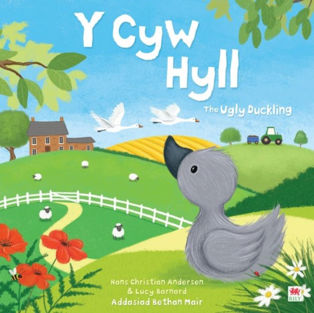 Y Cyw Hyll / The Ugly Duckling 9781849676045
