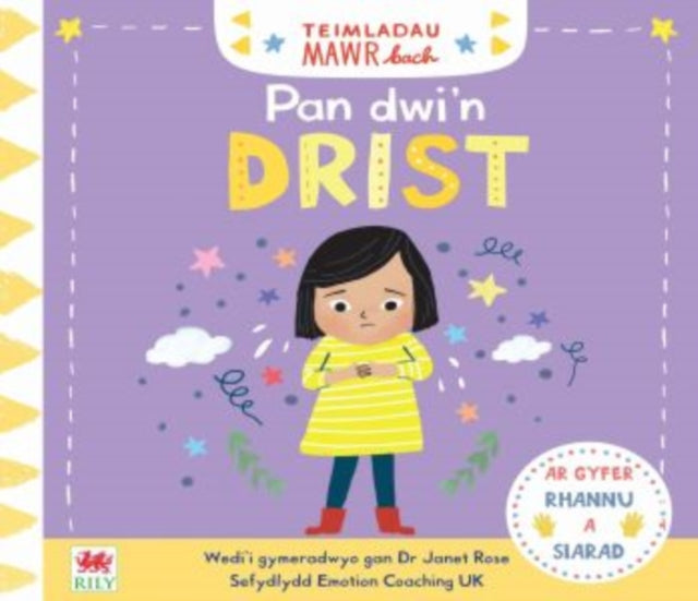 Teimladau Mawr Bach: Pan Dwi'n Drist 9781849676120