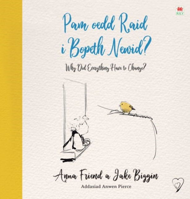 Pam oedd Raid i Bopeth Newid? / Why Did Everything Have to Change 9781849676144