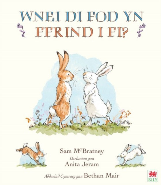 Wnei Di Fod yn Ffrind i Mi? / Will You Be My Friend? 9781849676298
