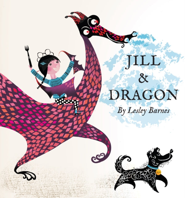 Jill & Dragon 9781849763400