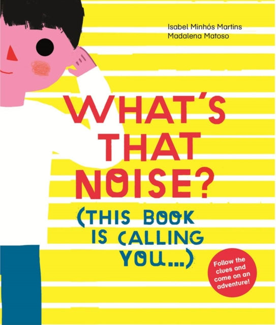 What's That Noise?-9781849764292