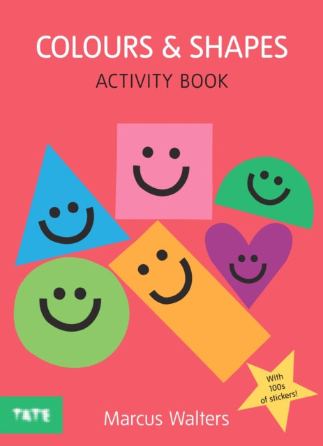 Colours & Shapes : Activity Book-9781849765718