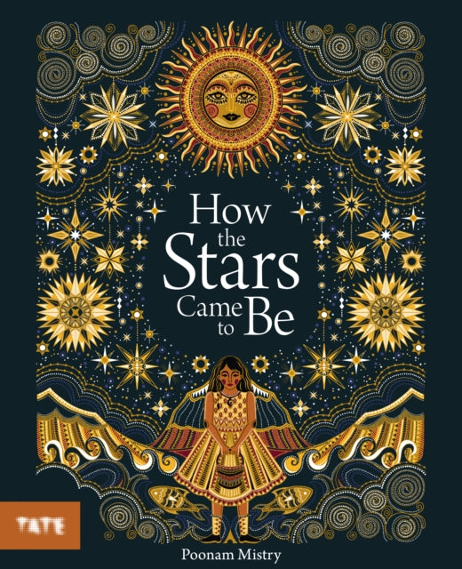 How the Stars Came to Be-9781849767811