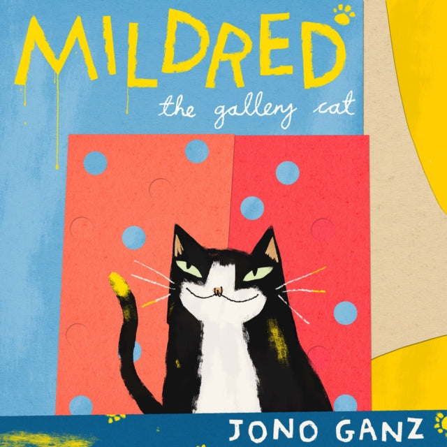 Mildred the Gallery Cat-9781849767873