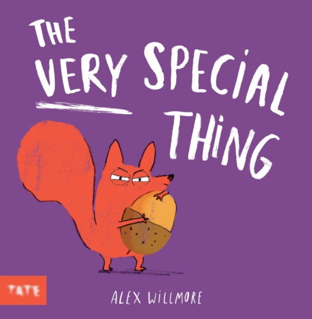 The Very Special Thing-9781849767897