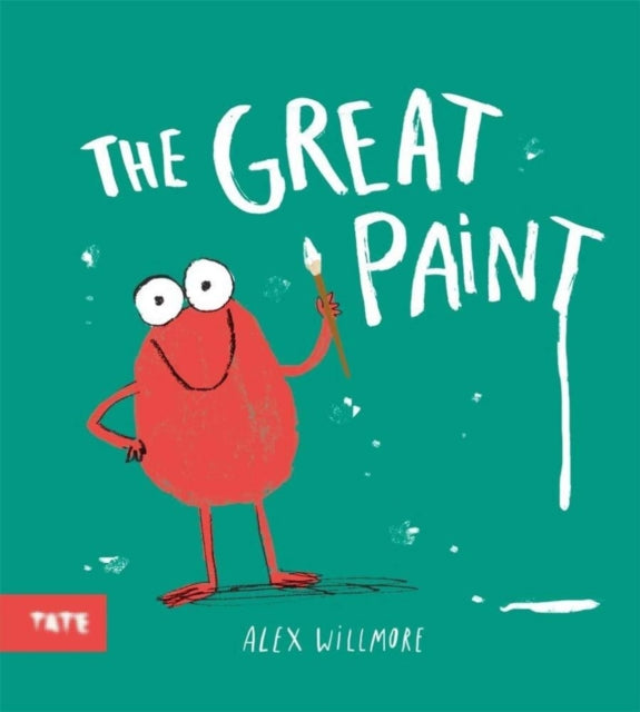 The Great Paint 9781849767934