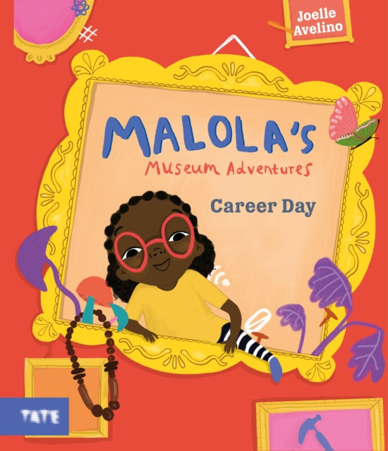 Malola's Museum Adventures : Career Day 9781849768139
