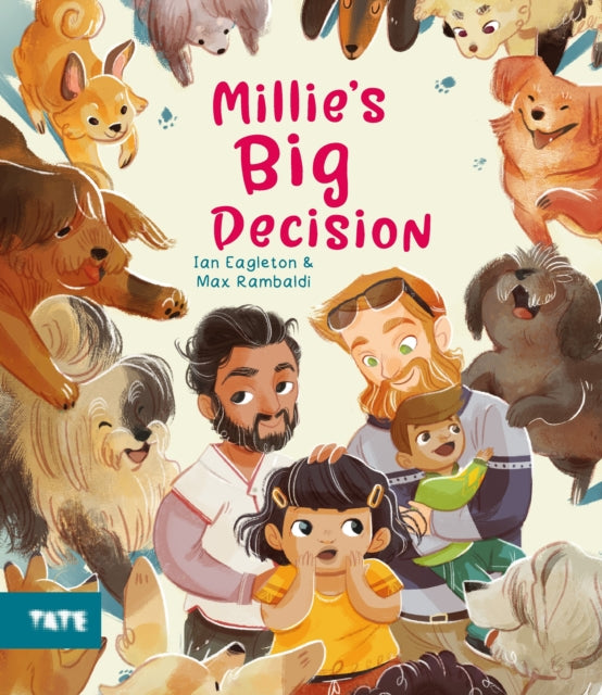 Millie's Big Decision 9781849768580