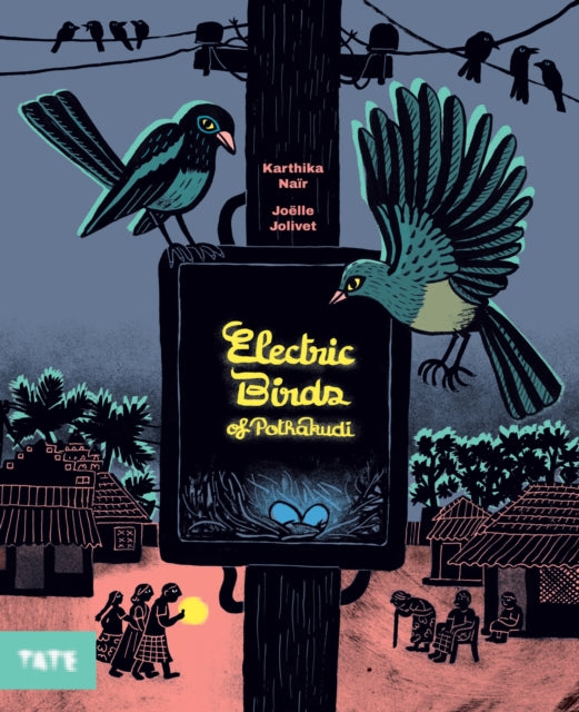 Electric Birds of Pothakudi-9781849769150