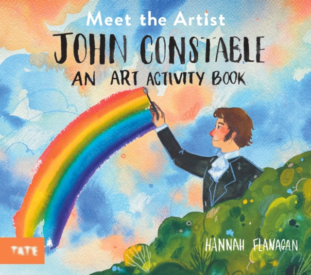 Meet the Artist: John Constable : An Art Activity Book 9781849769570