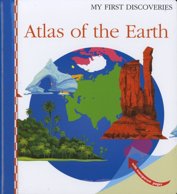 Atlas of the Earth 9781851034062