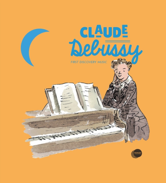 Claude Debussy-9781851034475