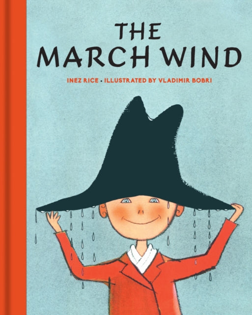 The March Wind-9781851244614