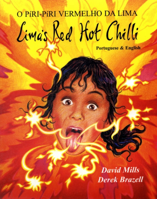 Lima's Red Hot Chilli in Urdu and English 9781852694272
