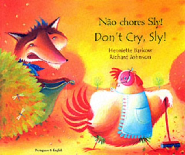 Don't Cry Sly in Portuguese and English 9781852696597