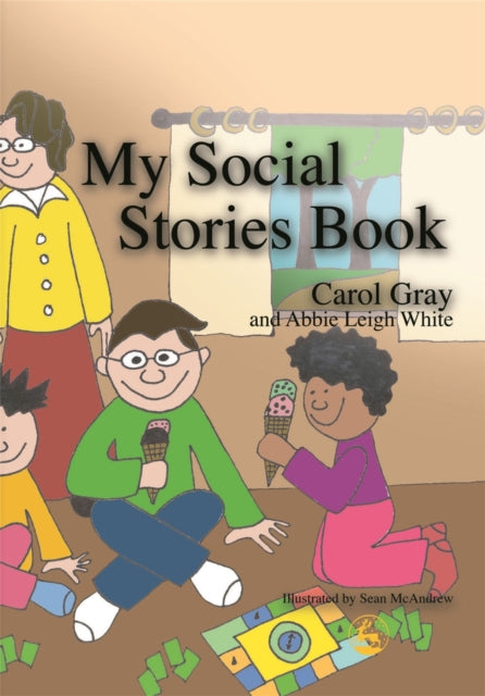 My Social Stories Book 9781853029509