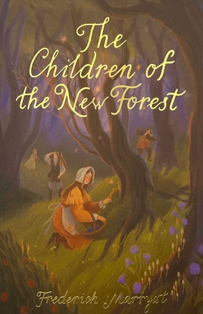 The Children of the New Forest 9781853261107