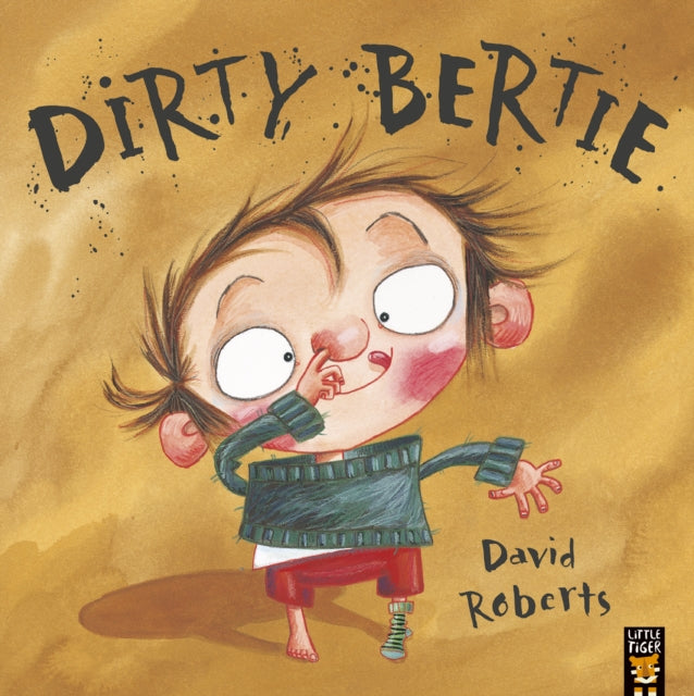 Dirty Bertie 9781854308207