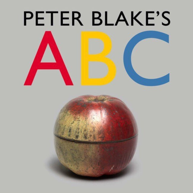Peter Blake's ABC 9781854378163